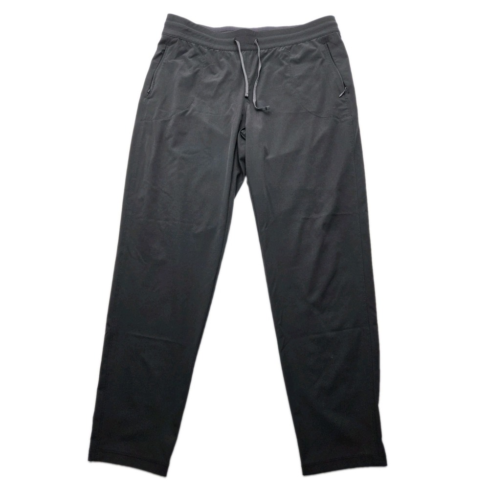 Kuhl Freeflex Metro Pants Womens M Reg Black 6292 Hiking Travel Stretch